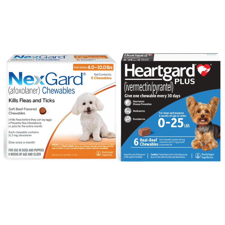 10 Best Websites for Heartgard or Simparica in 2024: Top Products Reviewed