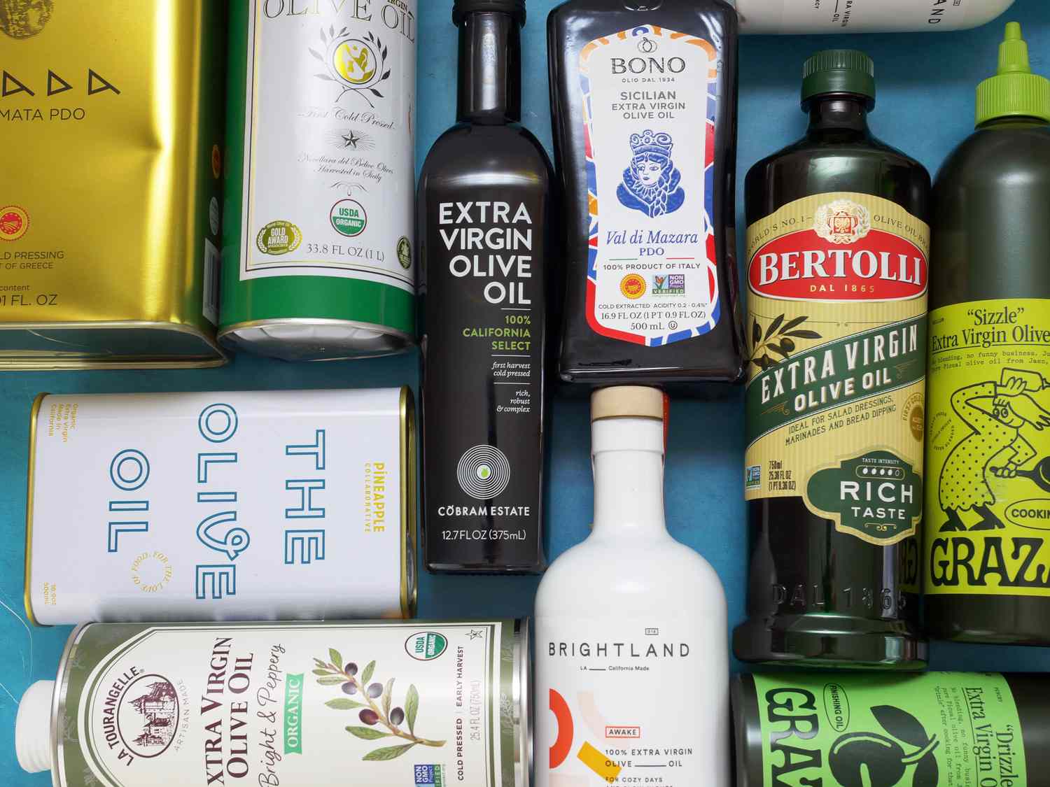 10 Best Olive Oils to Buy in 2024: Discover Premium Quality Choices