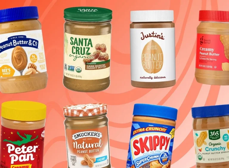 10 Best All-Natural Peanut Butter Products to Try in 2024