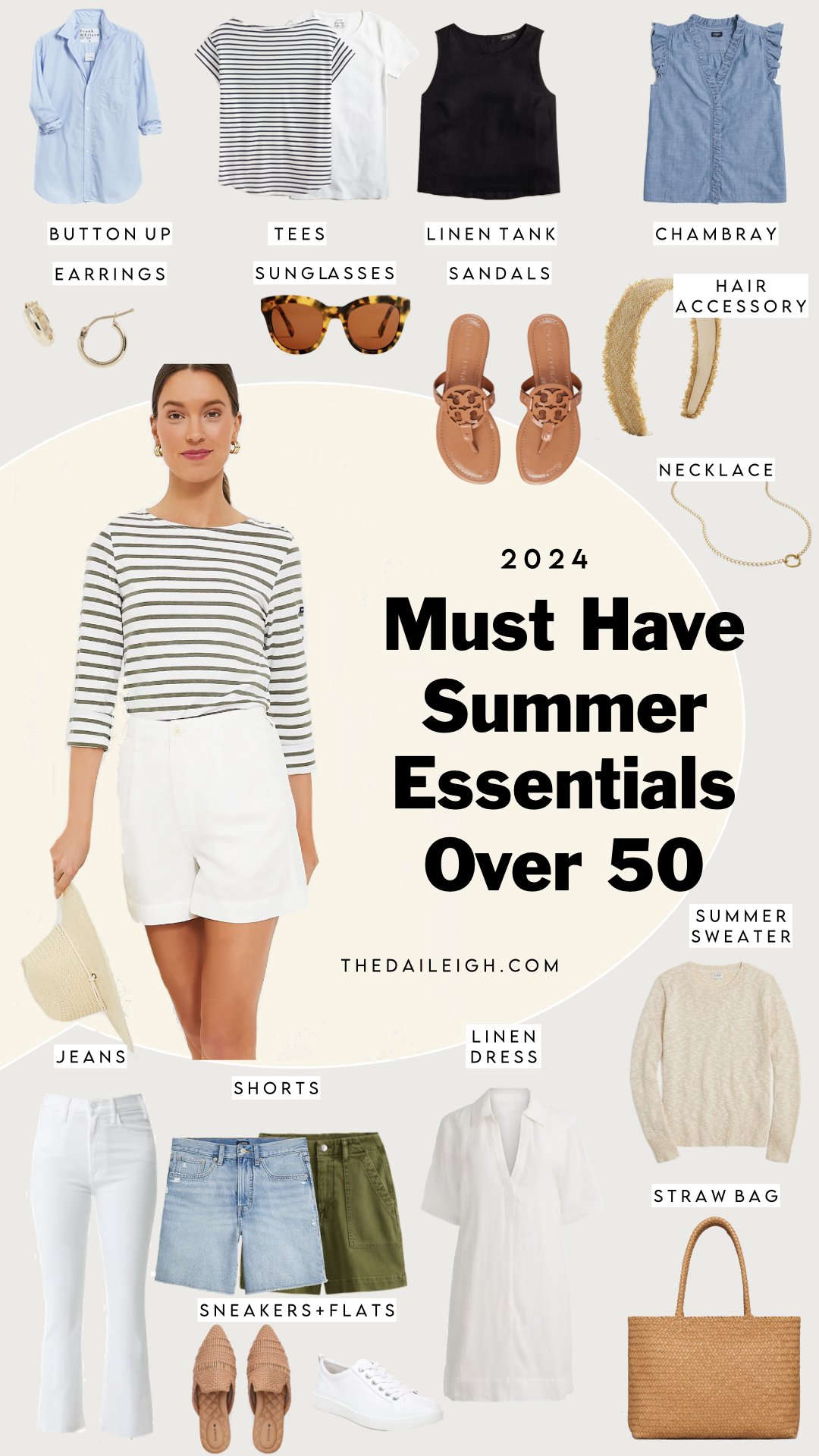 10 Best Linen Dresses for 2024: Stylish Summer Essentials You Need