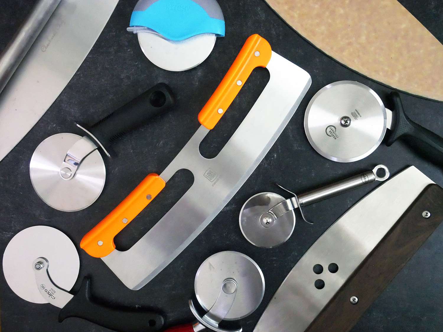 10 Best Pizza Knives for Effortless Slicing in 2024 10 Best Pizza Knives for Effortless Slicing in 2024