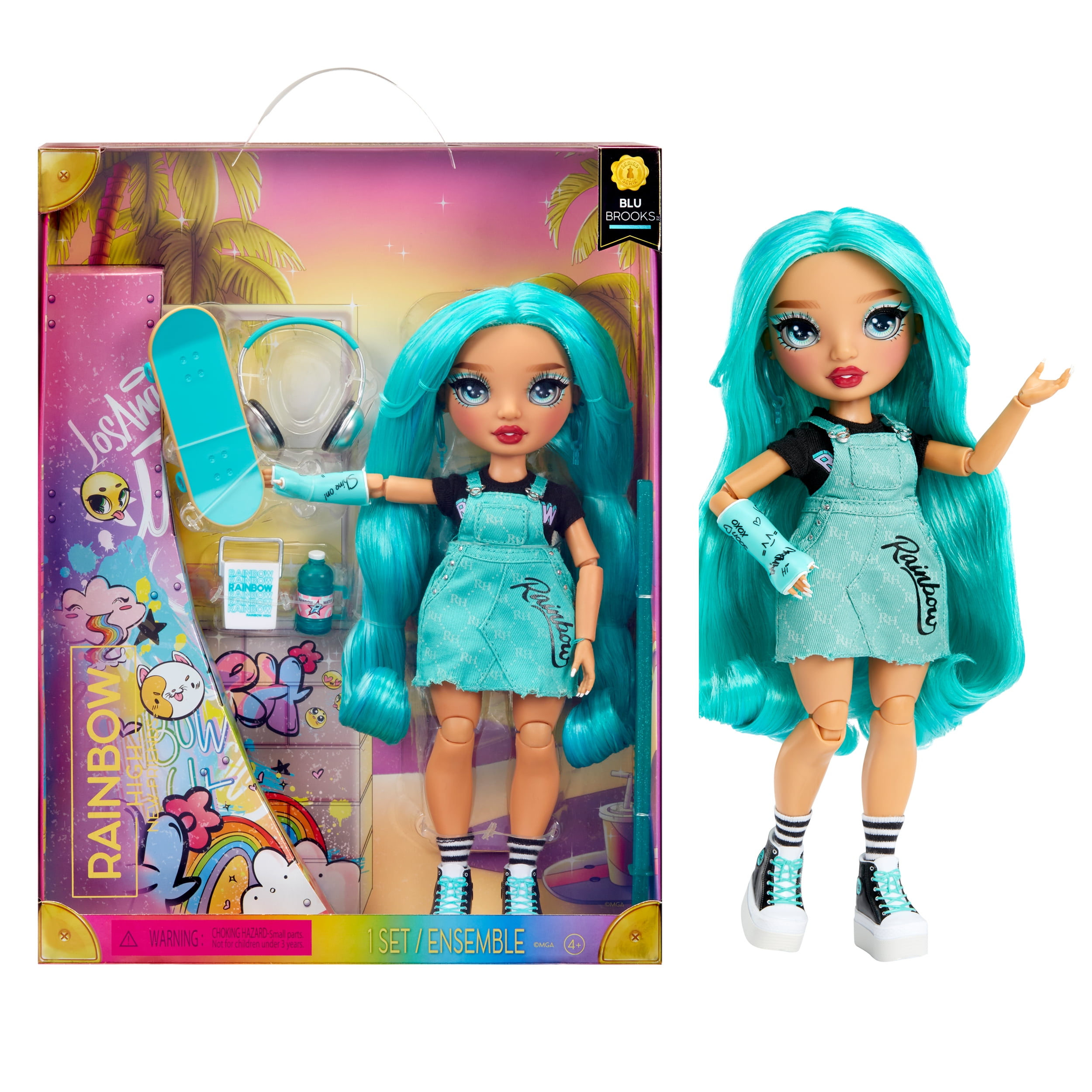 10 Best Rainbow High Dolls of 2024: Top Picks for Every Collector 10 Best Rainbow High Dolls of 2024: Top Picks for Every Collector