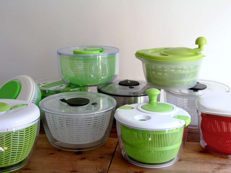 10 Best Salad Dryers of 2024: Top Picks for Perfectly Dried Greens