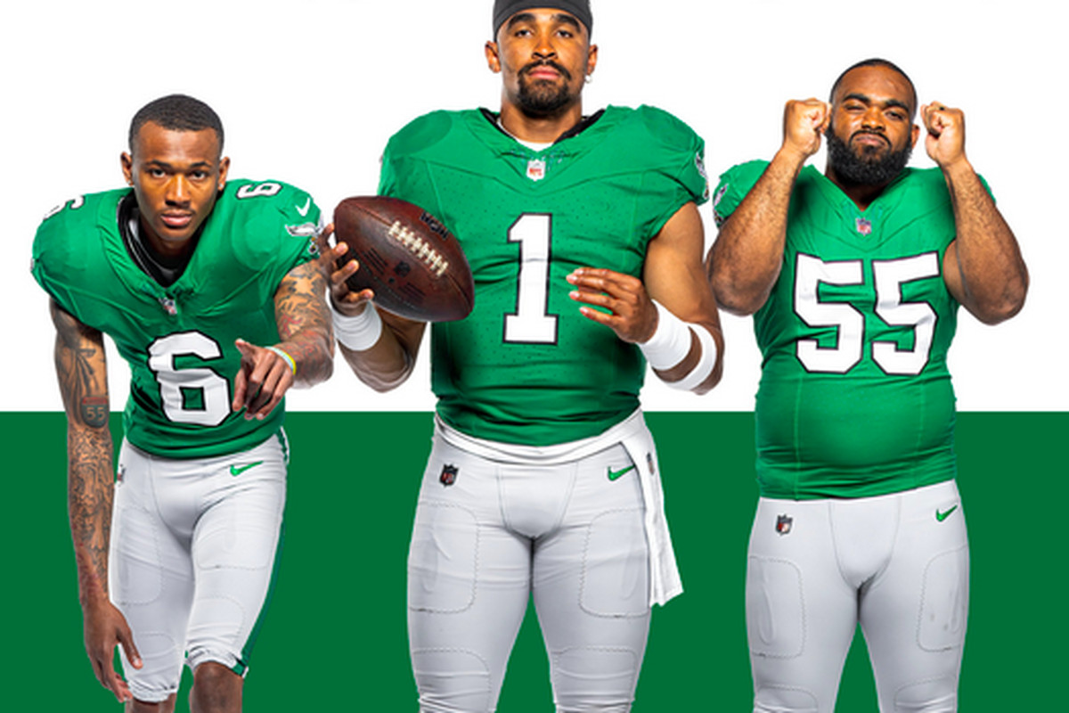 10 Best Kelly Green Eagles Jerseys for 2024: Top Picks Revealed!