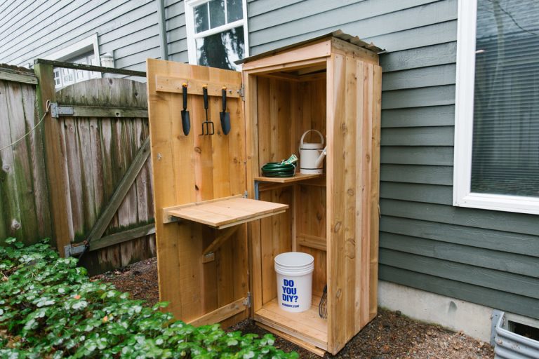 10 Best Outdoor Storage Cabinets for 2024: Top Picks for Your Garden