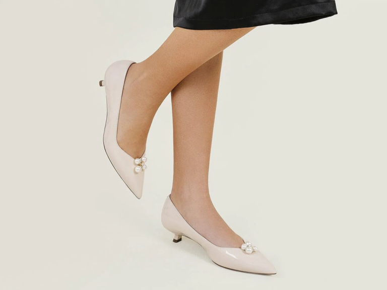 10 Best Kitten Heels to Elevate Your Style in 2024