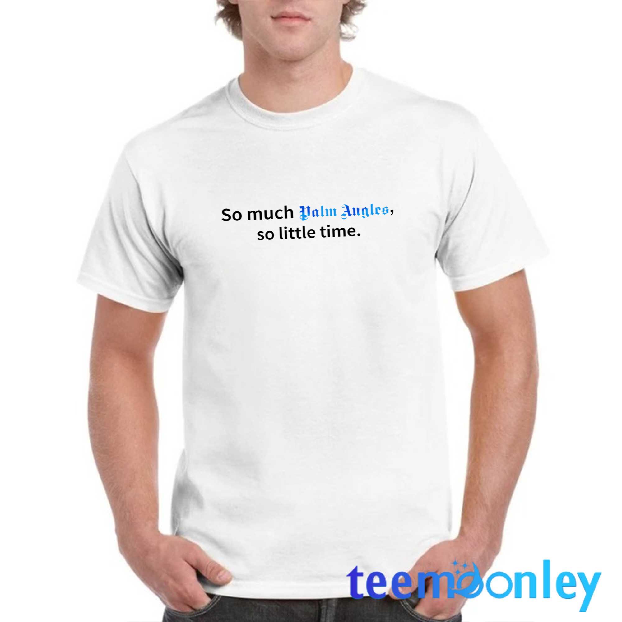 10 Best Palm Angels Shirts to Elevate Your Style in 2024