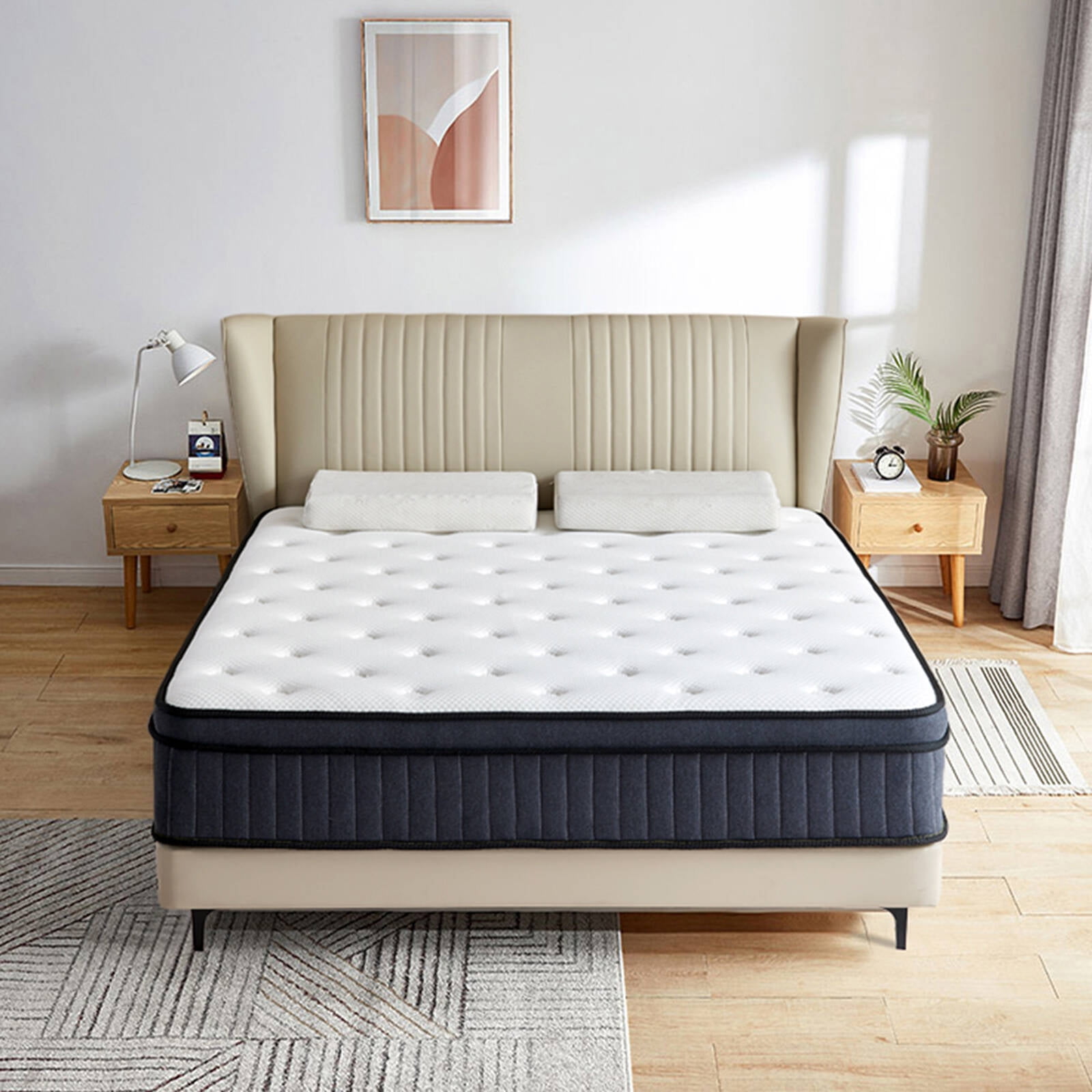 10 Best Firm Mattresses to Buy in 2024 for Ultimate Comfort