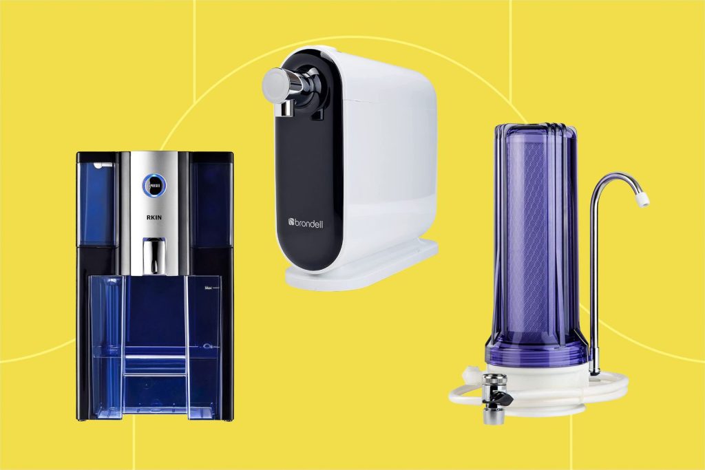 Interesting Best Countertop Water Filter System Images