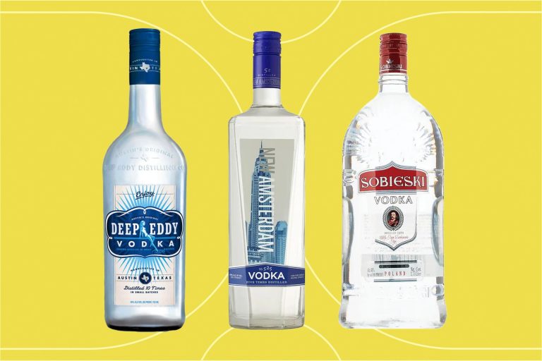 10 Best and Cheapest Vodka of 2024: Affordable Options for Everyone 10 Best and Cheapest Vodka of 2024: Affordable Options for Everyone
