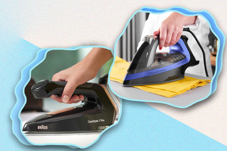 10 Best Clothes Irons of 2024: Top Picks for Effortless Laundry 10 Best Clothes Irons of 2024: Top Picks for Effortless Laundry