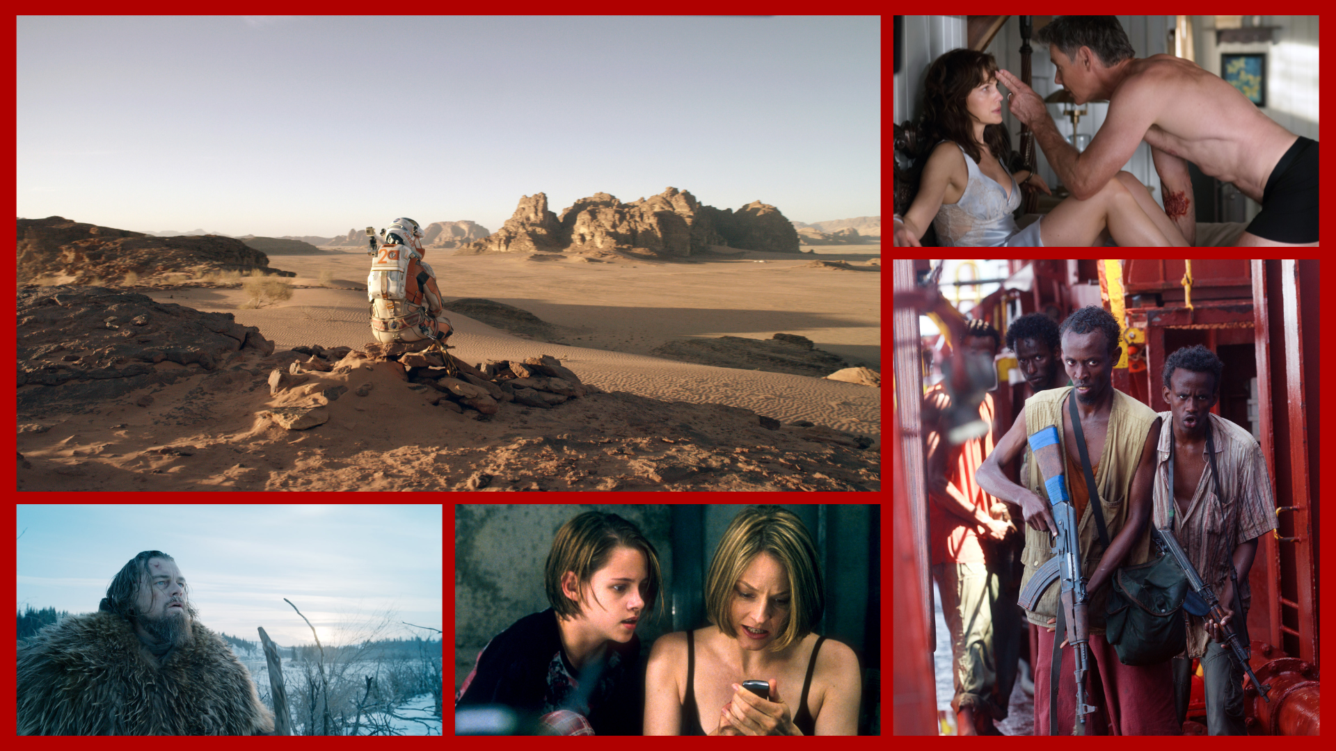 10 Best Survival Movies to Watch in 2024: Thrilling Adventure Picks