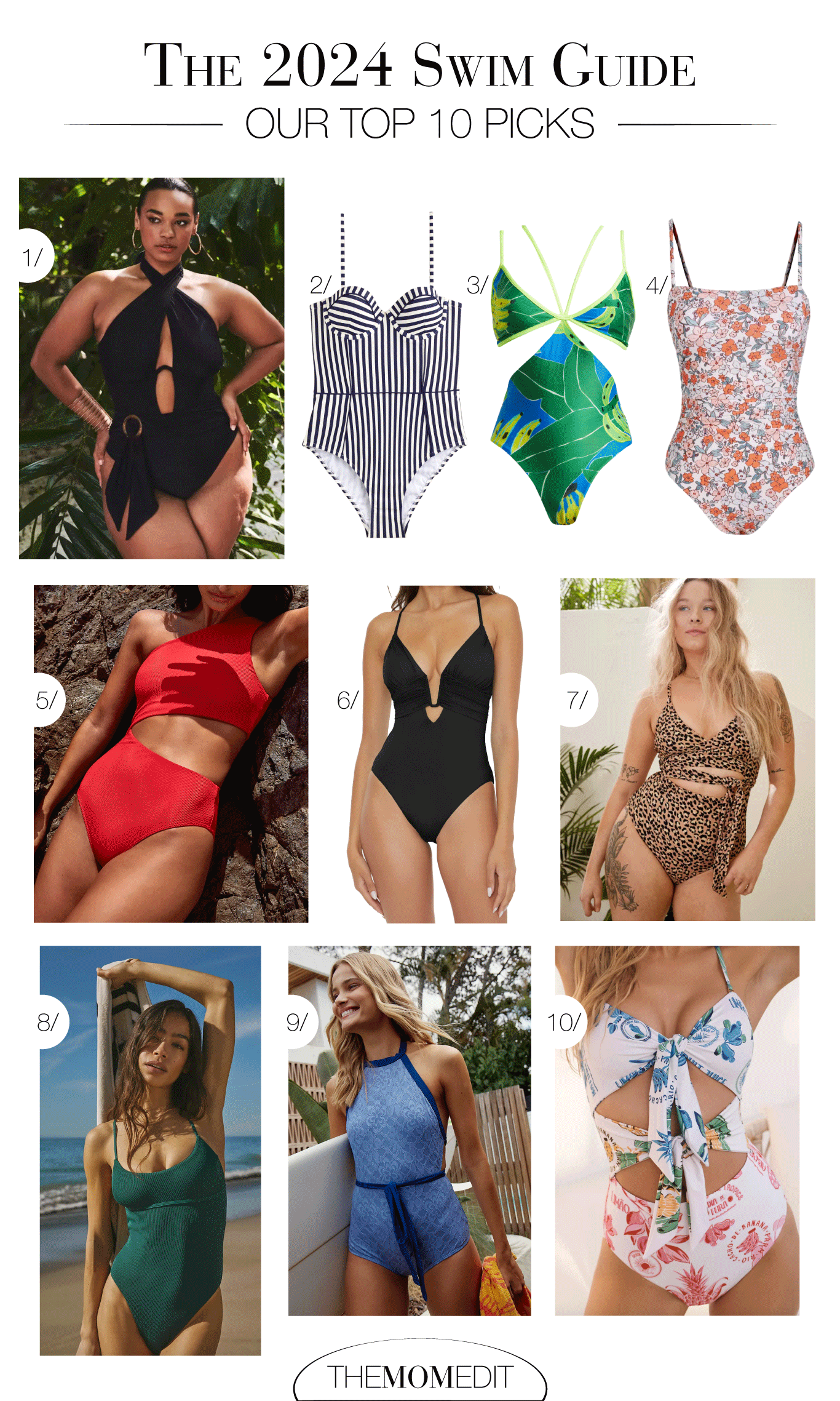 10 Best Cute Bikinis for 2024: Stylish Picks for Your Summer Wardrobe