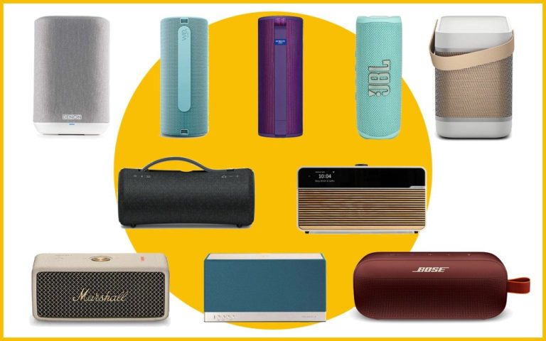 10 Best Wireless Speakers for Outdoor Use in 2024 10 Best Wireless Speakers for Outdoor Use in 2024