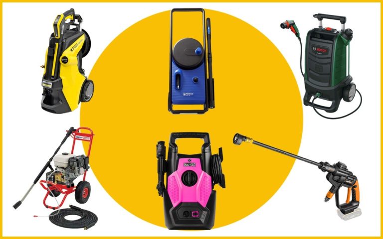 Best Pressure Washers for Car Cleaning: Top Picks for 2024 Best Pressure Washers for Car Cleaning: Top Picks for 2024