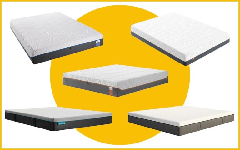 10 Best Memory Foam Mattresses of 2024 for Ultimate Comfort
