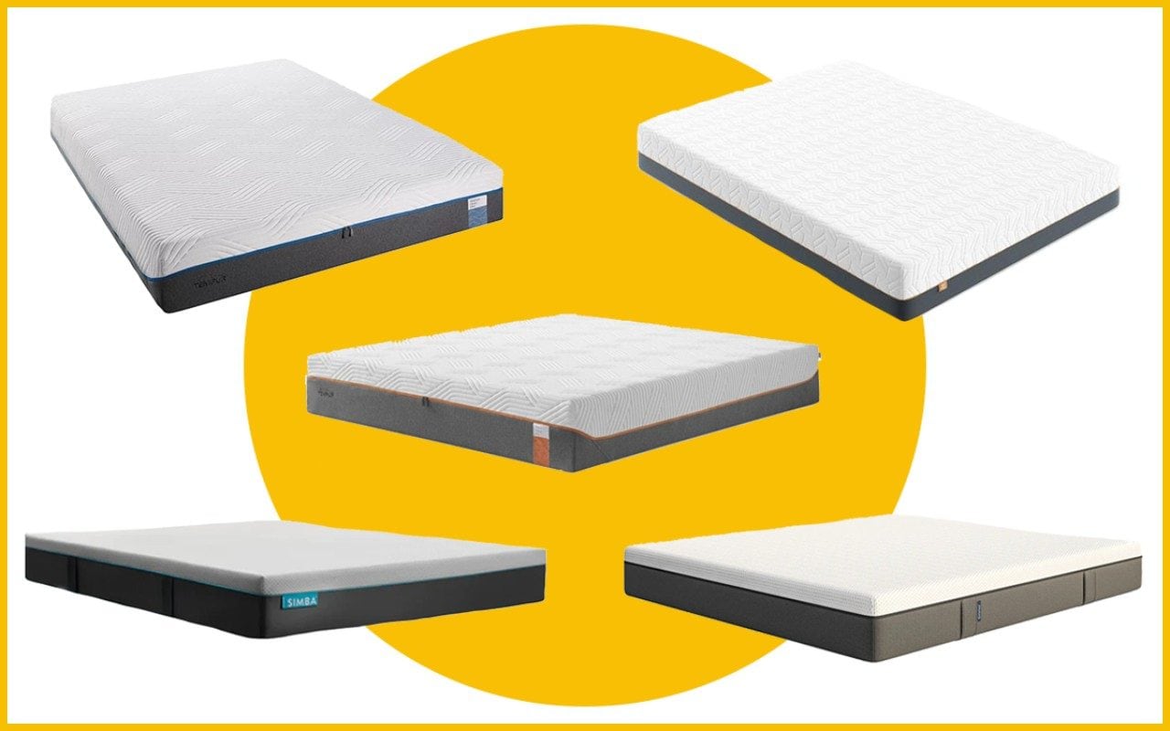 10 Best Memory Foam Mattresses of 2024 for Ultimate Comfort