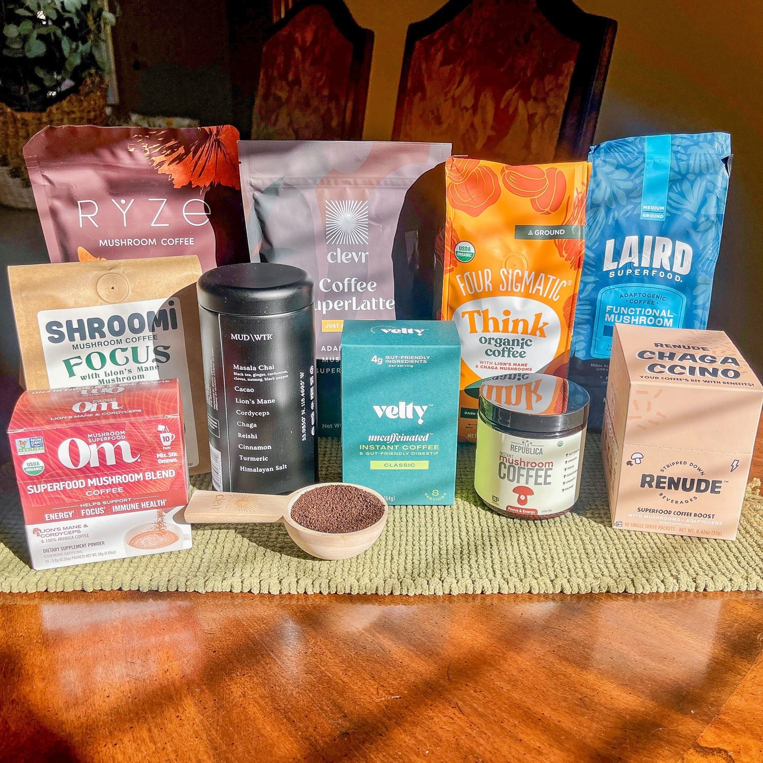 10 Best Mushroom Coffee Brands for 2024: Top Picks for Health Benefits