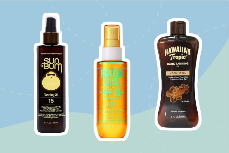 10 Best Tanning Oils for Achieving the Perfect Glow in 2024