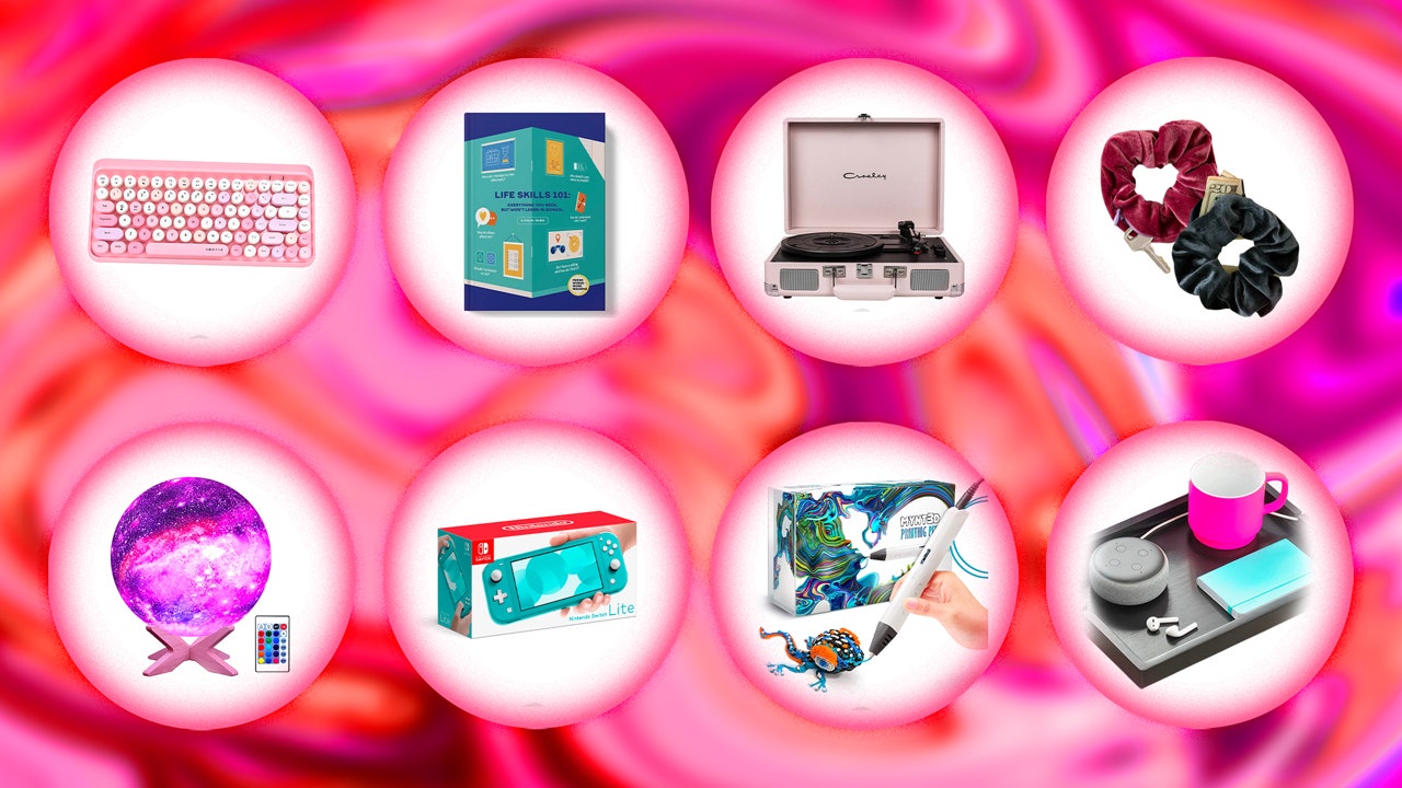 10 Best Teenager Christmas Presents for 2024: Perfect Gifts They’ll Love