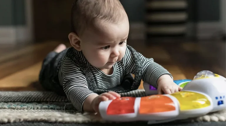 10 Best Toys for 8 Month Olds in 2024: Top Picks for Your Little One