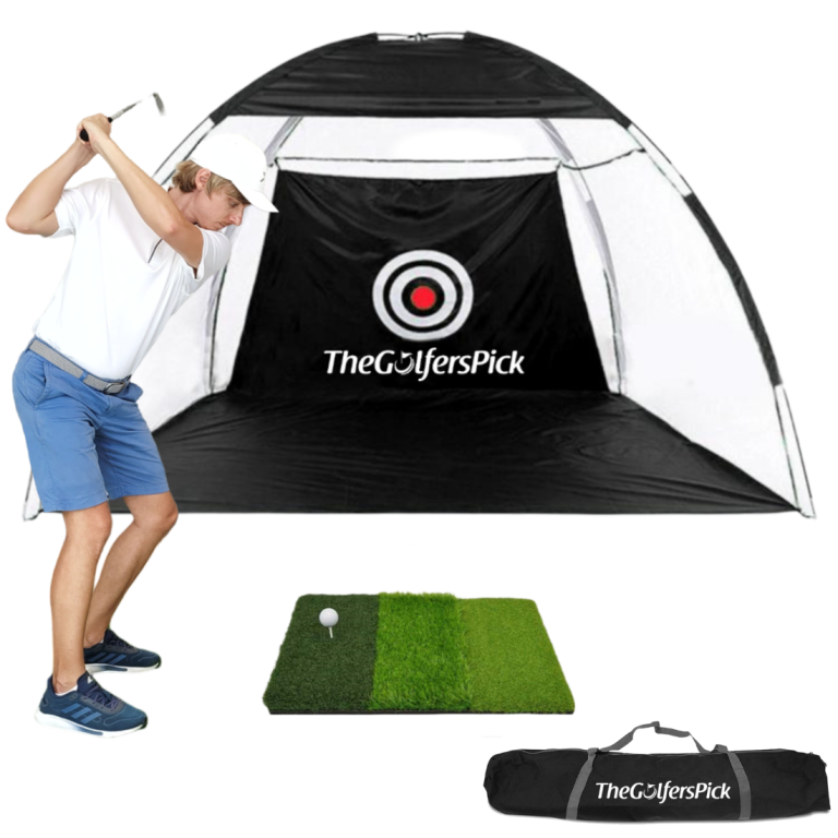 10 Best Golf Nets for 2024: Top Picks for Practicing Your Swing
