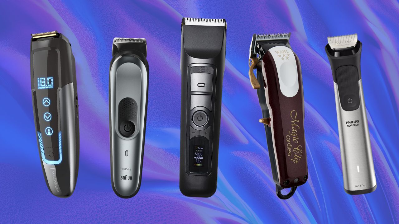 10 Best Beard Trimmers for 2024: Top Picks for Effortless Grooming