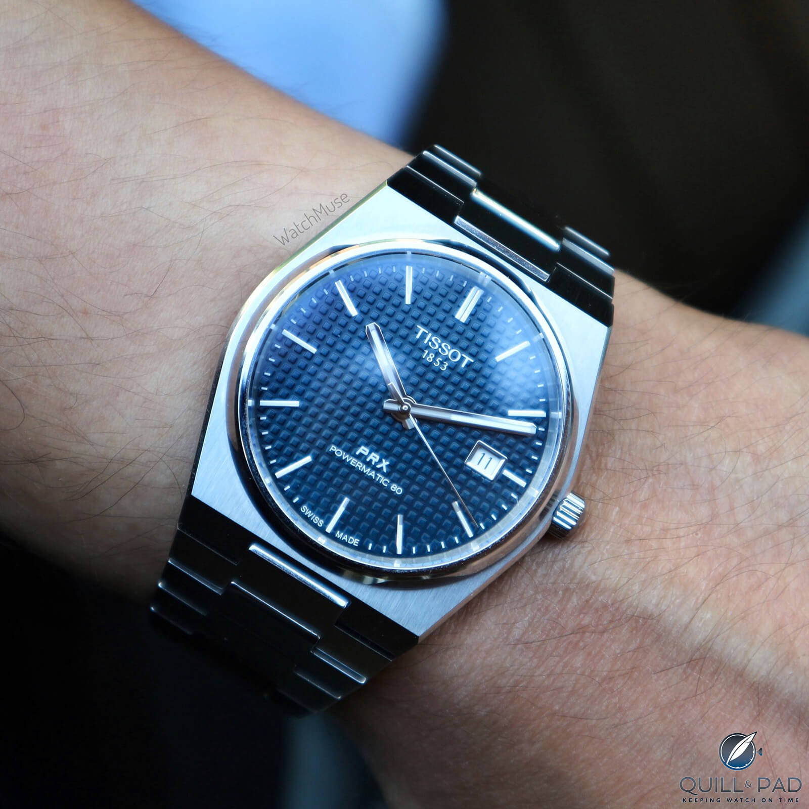 Best Tissot PRX: The Ultimate Timepiece for 2024 You Need to Own! Best Tissot PRX: The Ultimate Timepiece for 2024 You Need to Own!