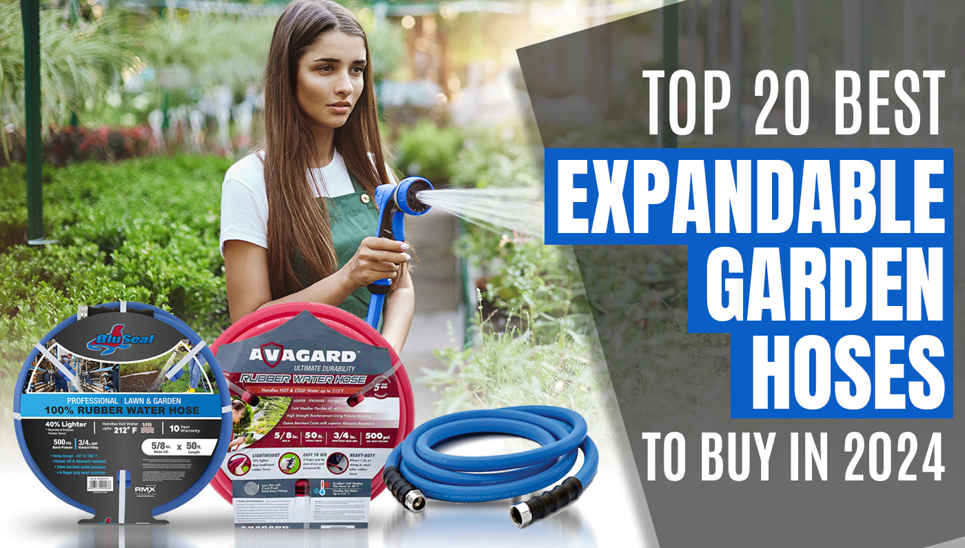 10 Best Garden Hoses 50 Ft: Where to Get the Top Picks for 2024 10 Best Garden Hoses 50 Ft: Where to Get the Top Picks for 2024