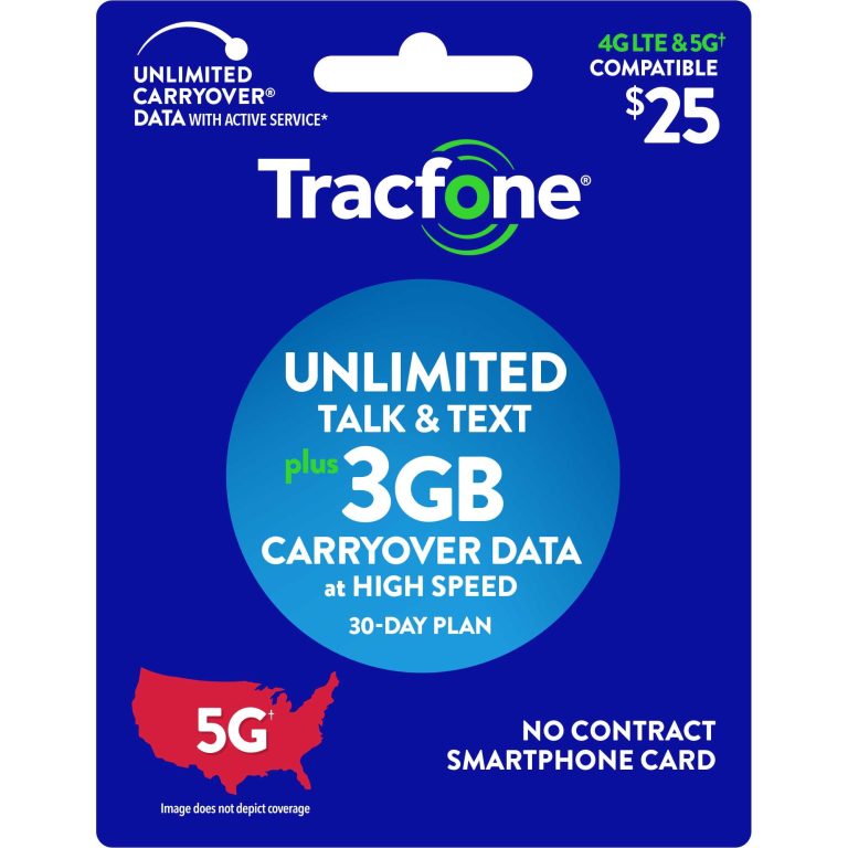 10 Best Tracfone Refill Options for 2024: Top Picks for Your Needs