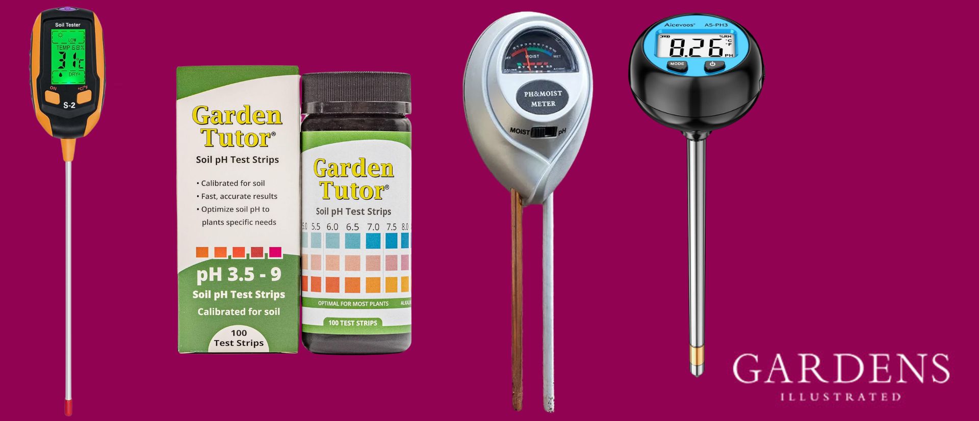 10 Best Soil pH Testers for Accurate Results in 2024