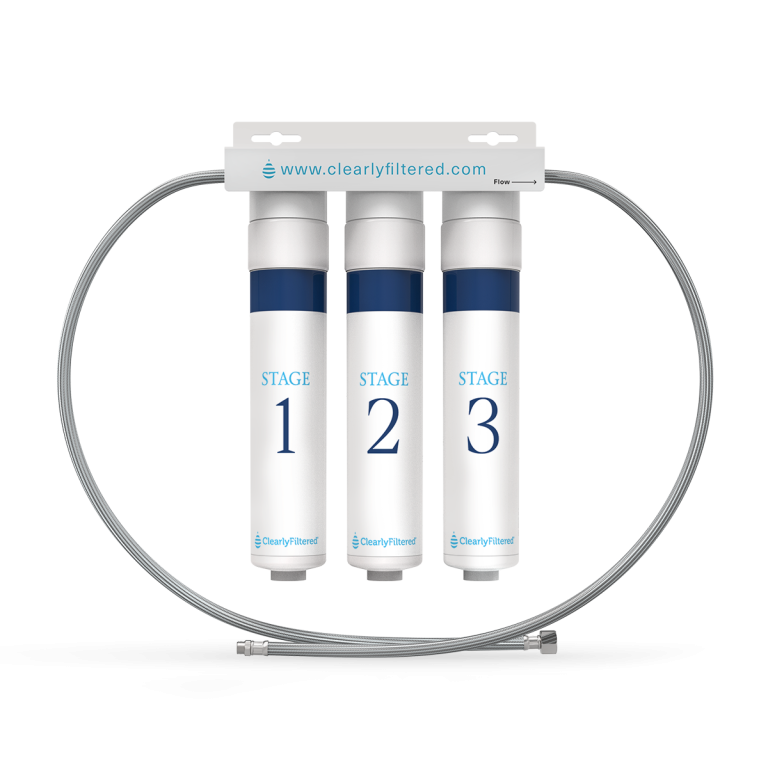 10 Best Under Sink Water Filter Systems of 2024 for Clean Drinking Water