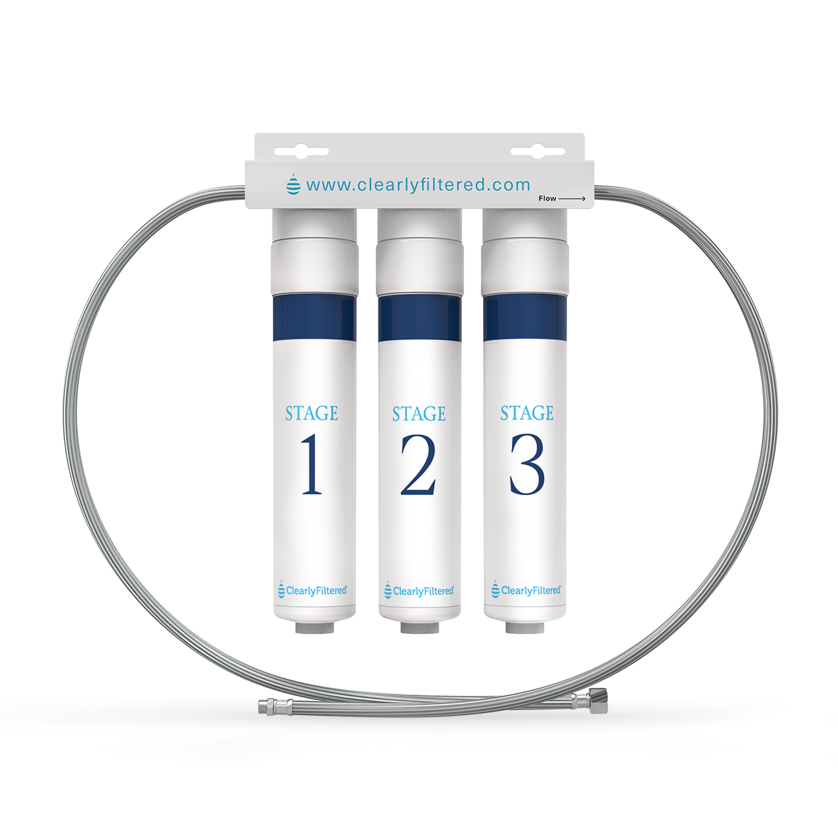 10 Best Under Sink Water Filter Systems of 2024 for Clean Drinking Water