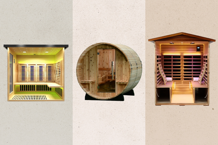 10 Best Outdoor Saunas: Top Picks for 2024 You Can’t Miss!