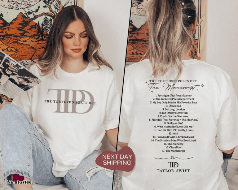 10 Best Taylor Swift Merchandise to Love in 2024