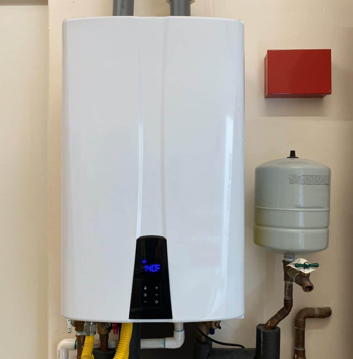 10 Best Navien Tankless Water Heaters to Buy in 2024