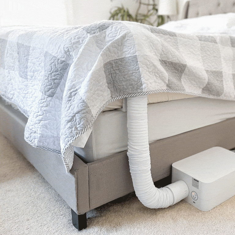 10 Best Bed Cooling Systems for a Comfortable Sleep in 2024