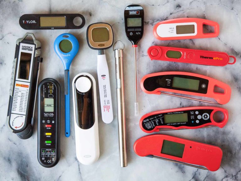 Best Thermometers: Top Picks for Accurate Temperature Reading in 2024