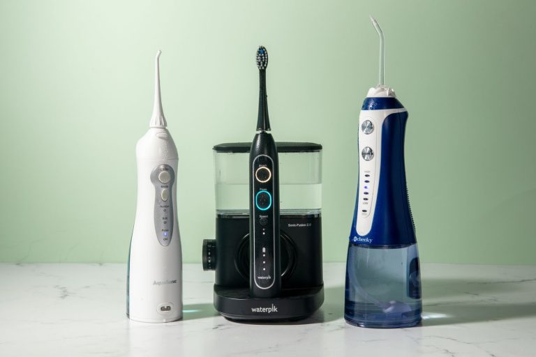 10 Best Water Flossers of 2024: Top Picks for Effective Oral Care