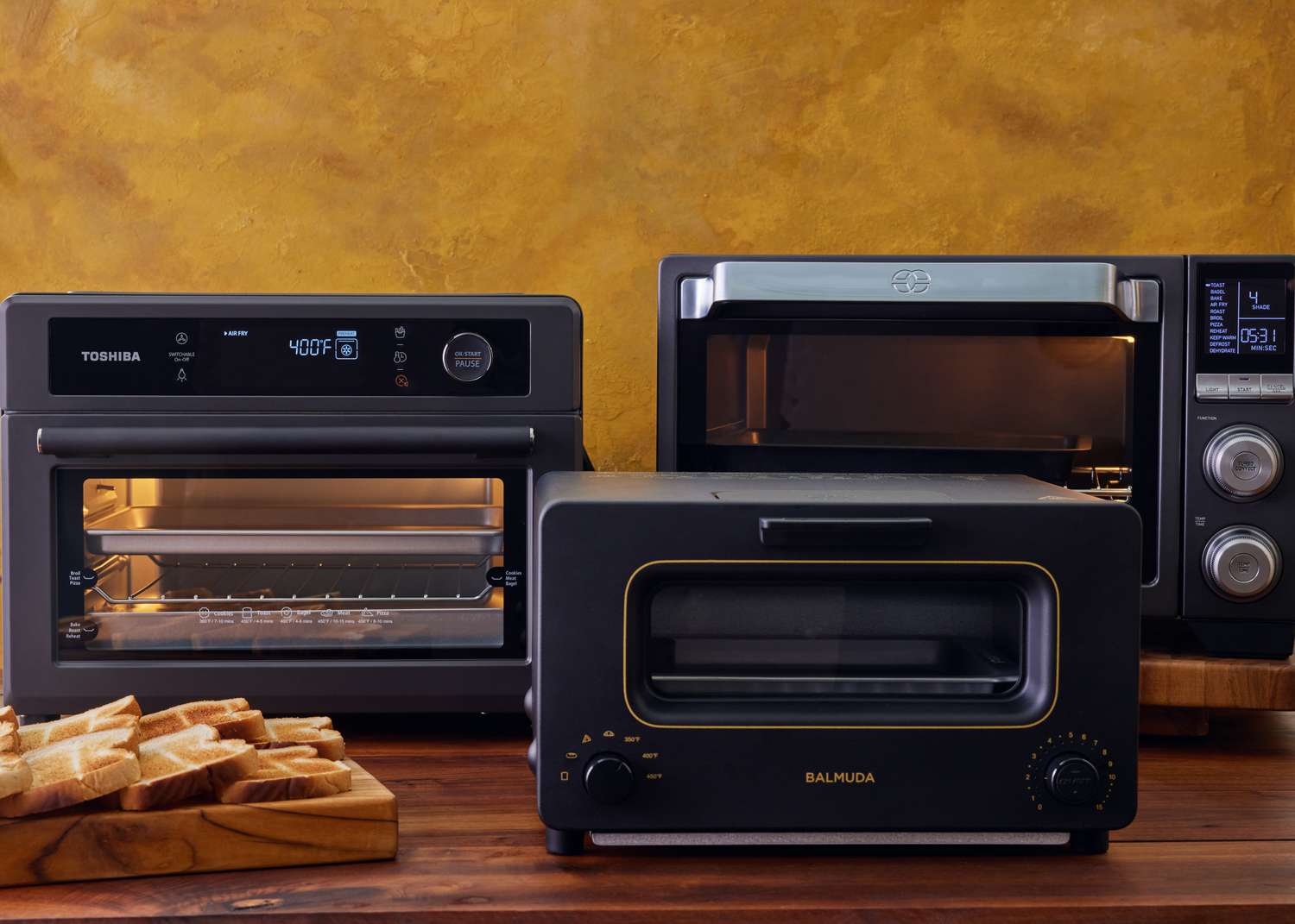 10 Best Toaster Ovens with Air Fryer for 2024: Top Picks and Reviews