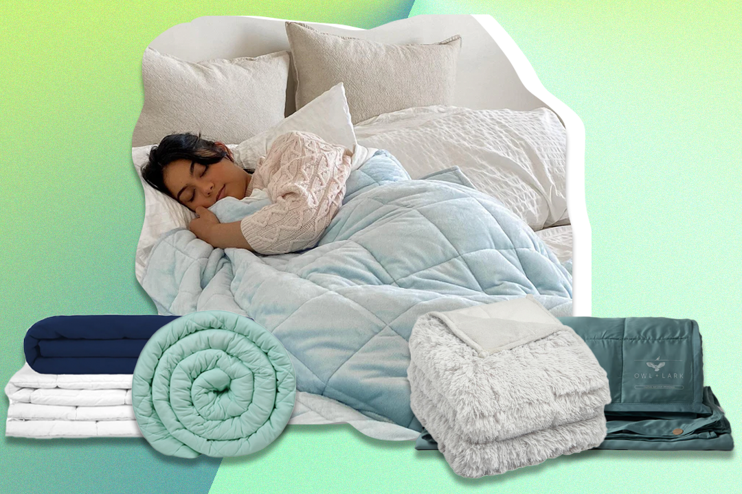 10 Best Weighted Blankets for Ultimate Comfort in 2024 10 Best Weighted Blankets for Ultimate Comfort in 2024