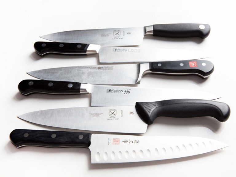 10 Best Kitchen Knives Set for 2024: Top Picks for Every Home Chef