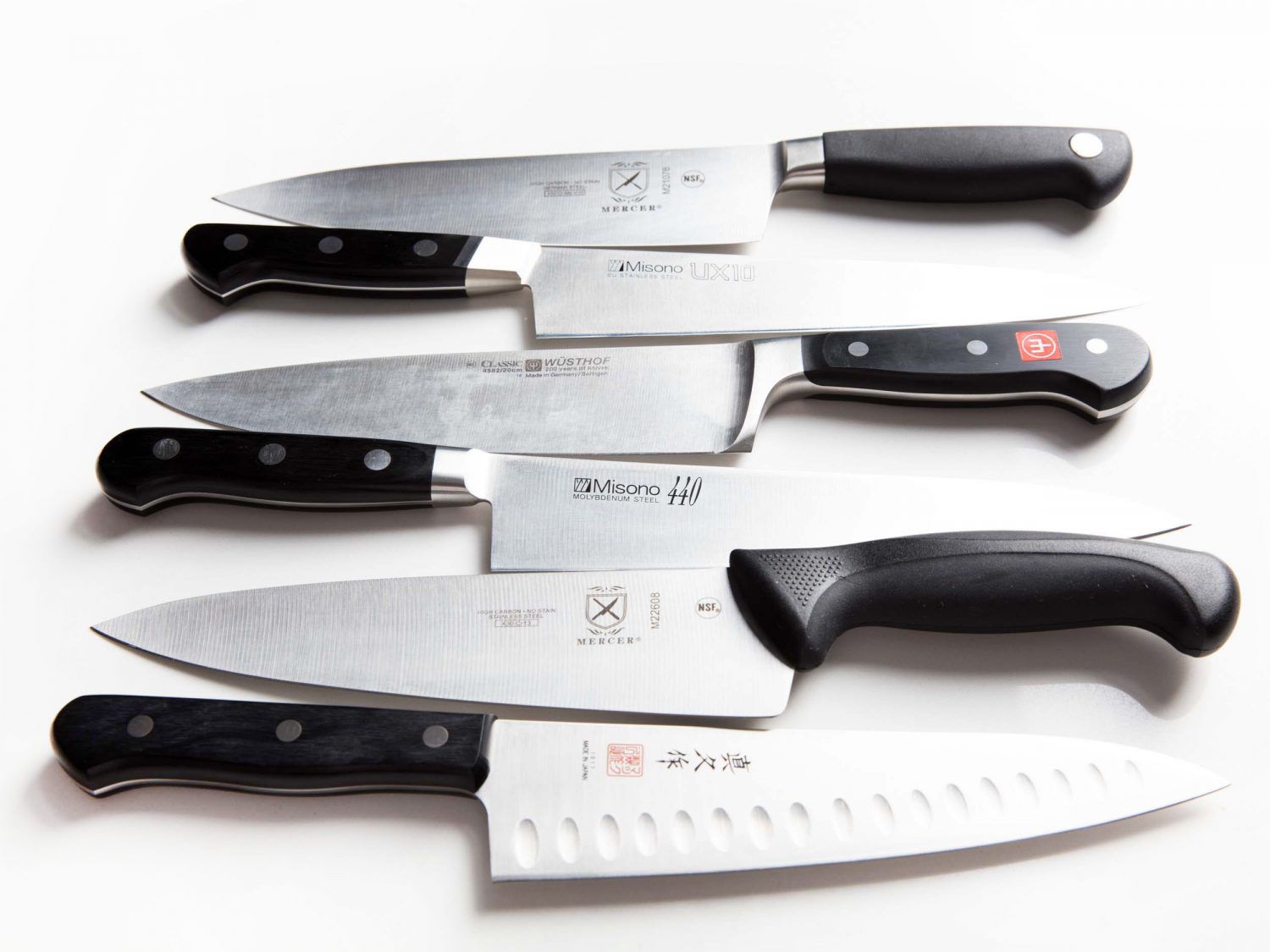 10 Best Kitchen Knives Set for 2024: Top Picks for Every Home Chef