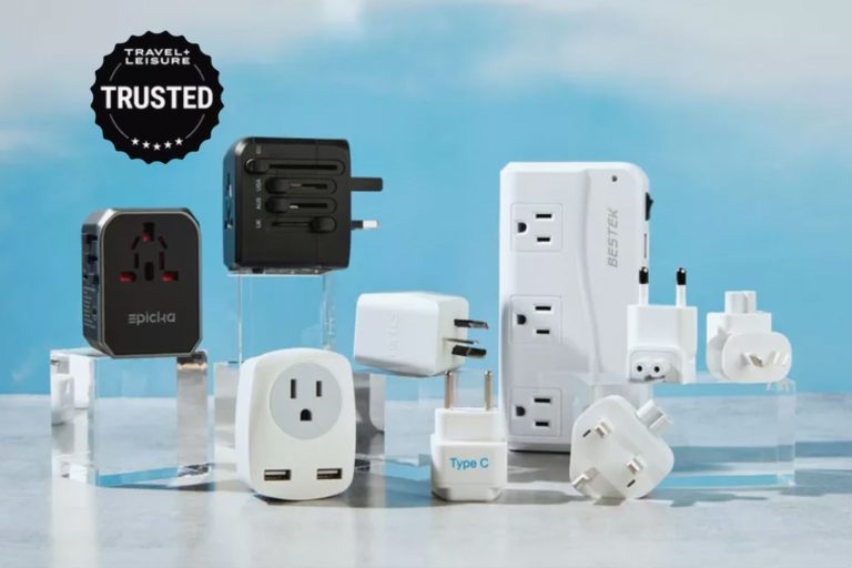 10 Best Travel Adapters for Europe: Top Picks for 2024