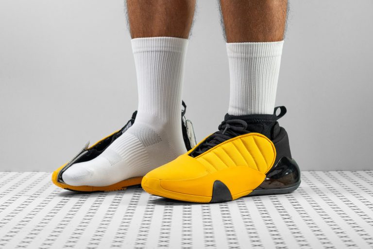 Best Harden Vol 7: The Ultimate Basketball Shoe of 2024