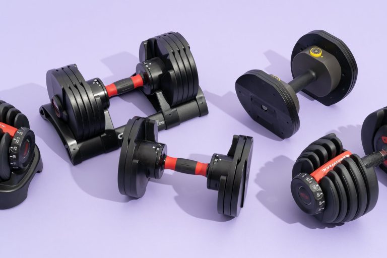 Best Dumbbell Set: Top Choices for Your 2024 Workout Routine