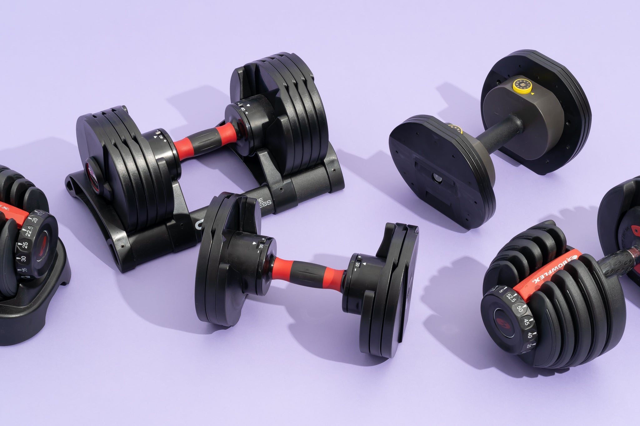 Best Dumbbell Set: Top Choices for Your 2024 Workout Routine