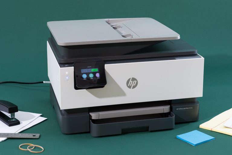 10 Best All-in-One Printers for Small Business in 2024: Top Picks