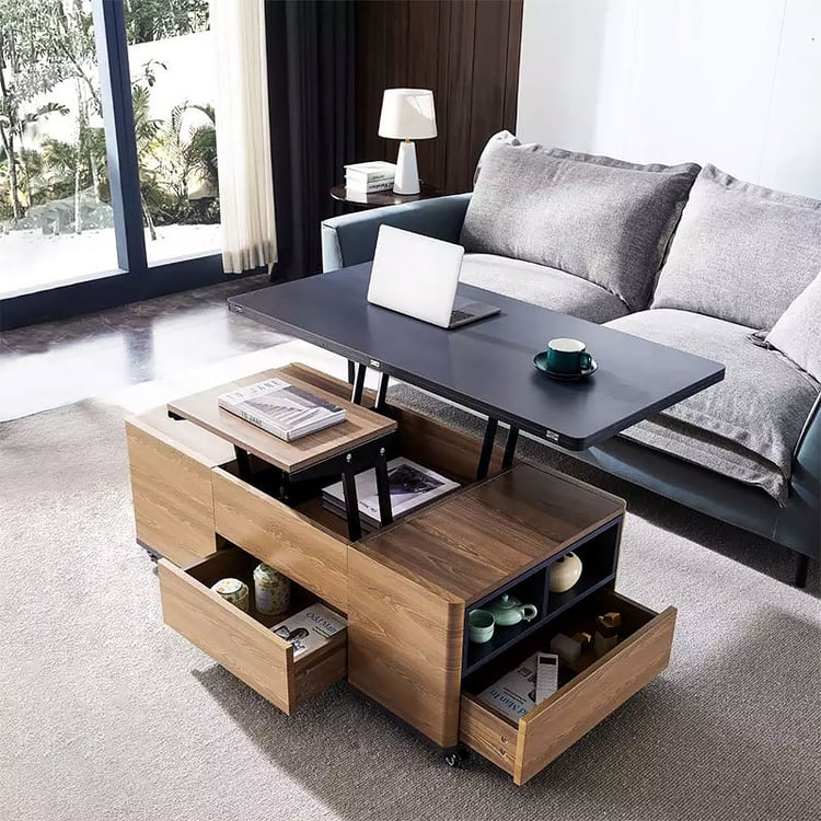 10 Best Black Coffee Tables for 2024: Stylish and Functional Designs