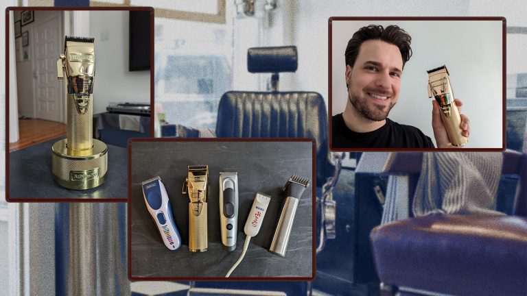 10 Best Hair Clippers for Perfect Haircuts in 2024
